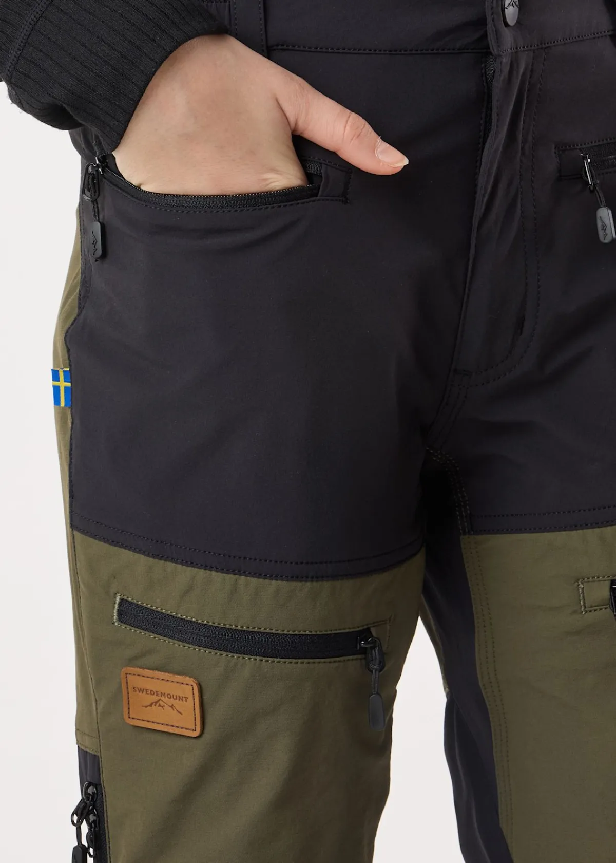 Barn Swedemount Lofoten Stretch Pants JR