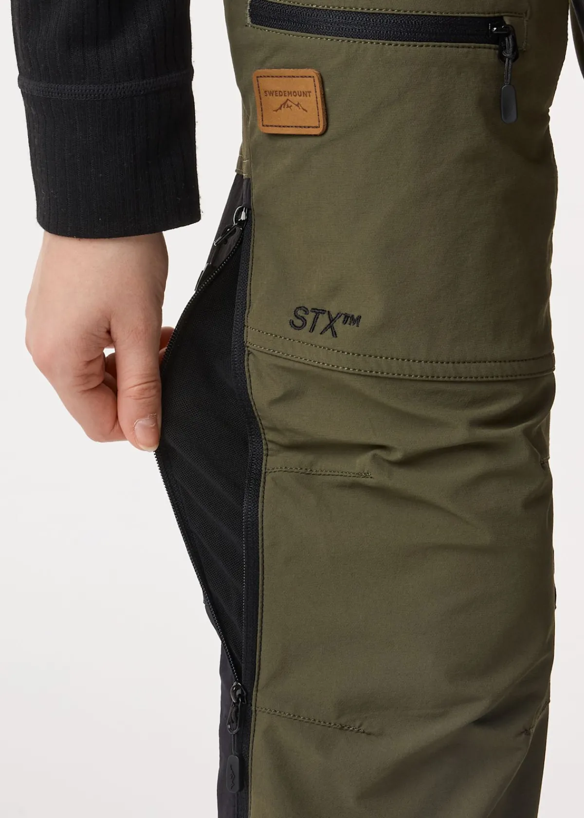 Barn Swedemount Lofoten Stretch Pants JR