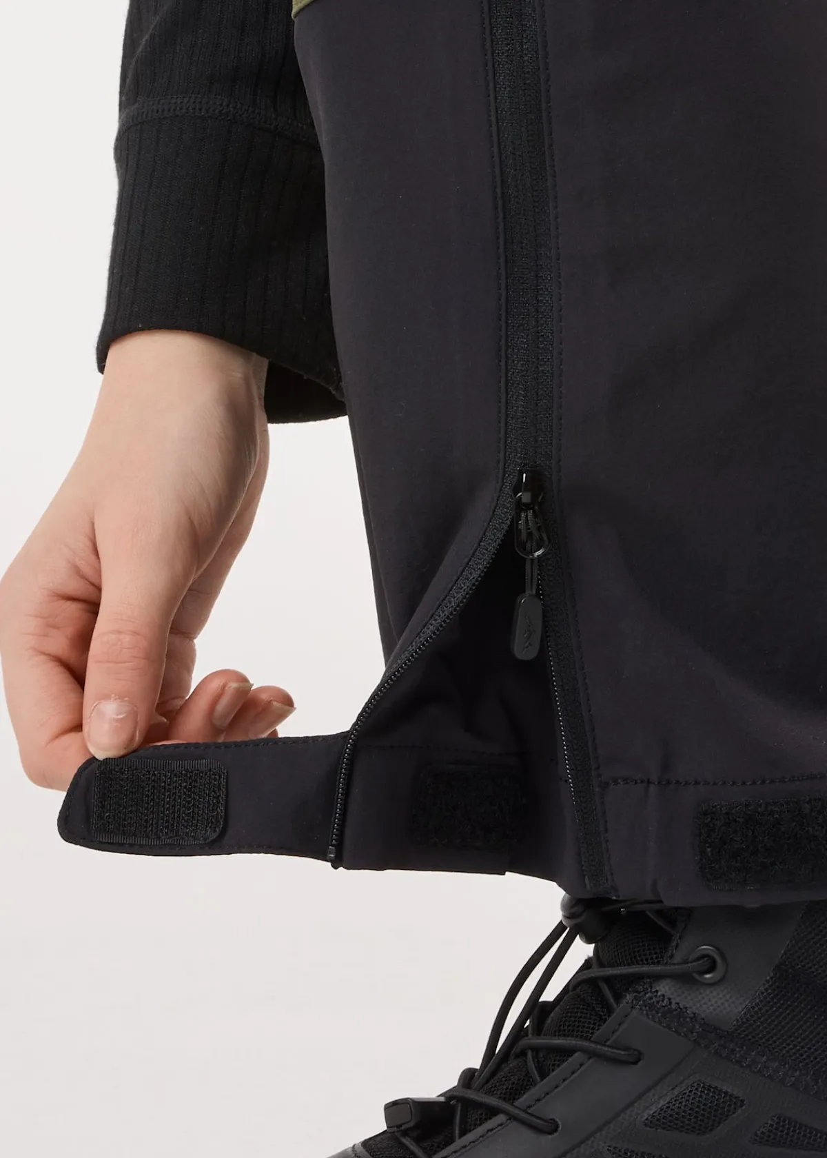 Barn Swedemount Lofoten Stretch Pants JR
