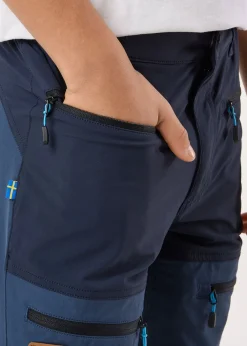 Barn Swedemount Lofoten Stretch Pants JR