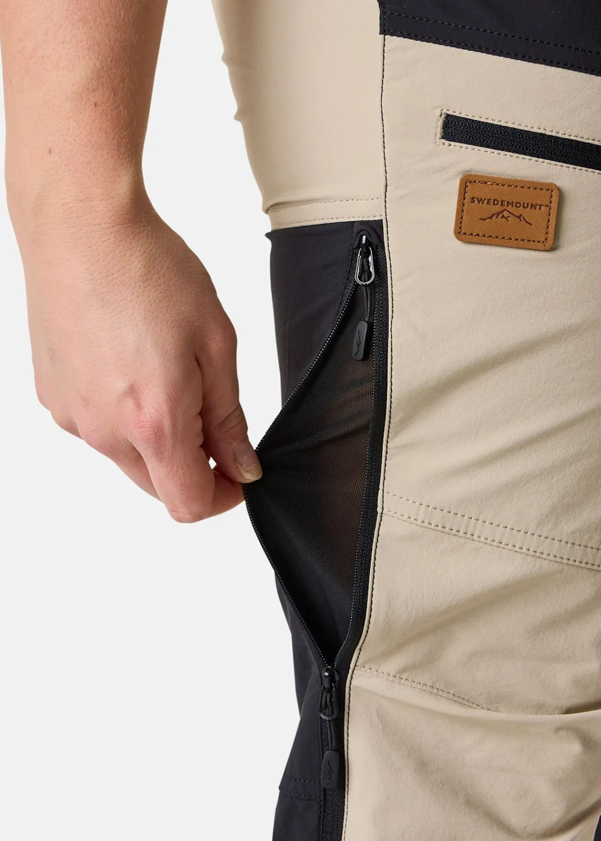 Swedemount Lofoten Stretch Pants W