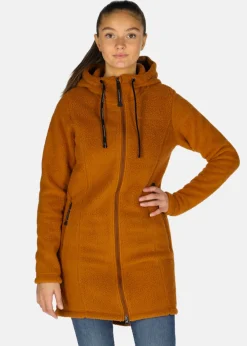 Swedemount Lofoten Stretch Pile Coat W