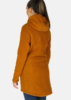 Swedemount Lofoten Stretch Pile Coat W