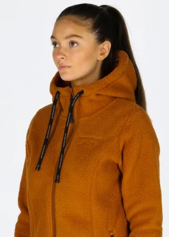 Swedemount Lofoten Stretch Pile Coat W