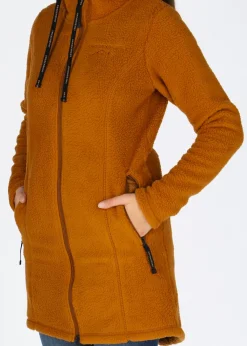 Swedemount Lofoten Stretch Pile Coat W