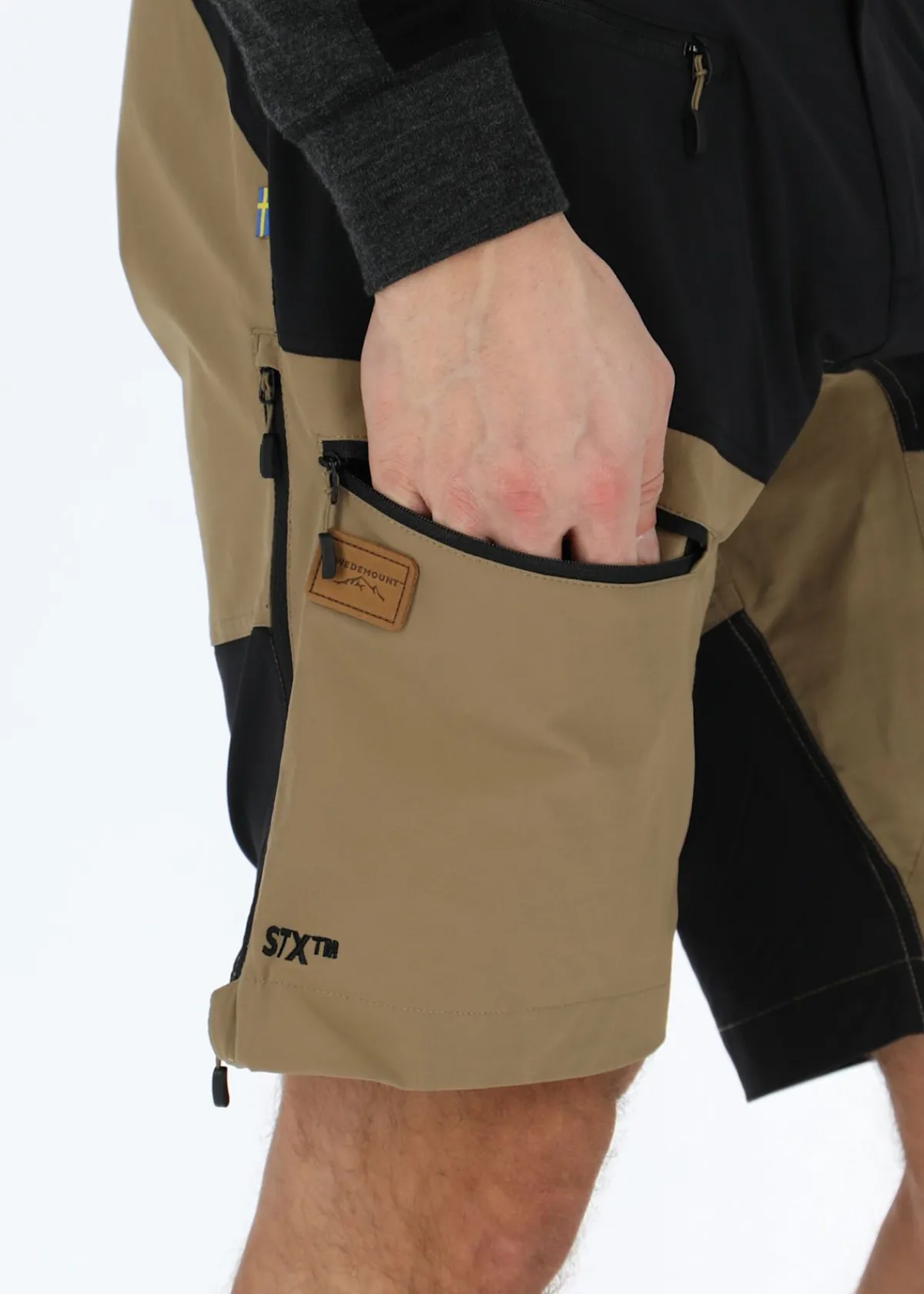 Swedemount Lofoten Stretch Shorts