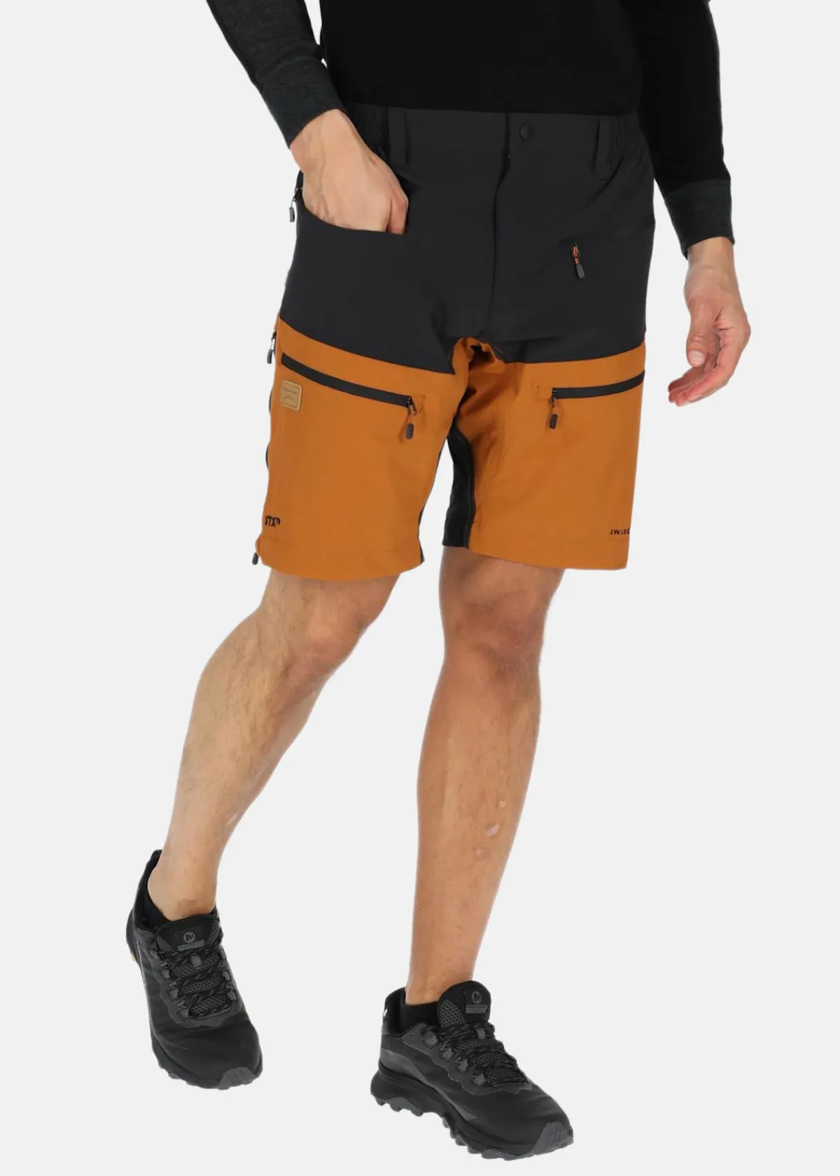 Swedemount Lofoten Stretch Shorts