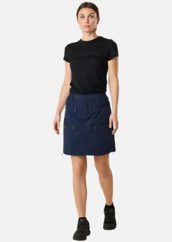 Swedemount Lofoten Stretch Skirt II W
