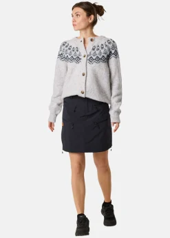 Swedemount Lofoten Stretch Skirt II W