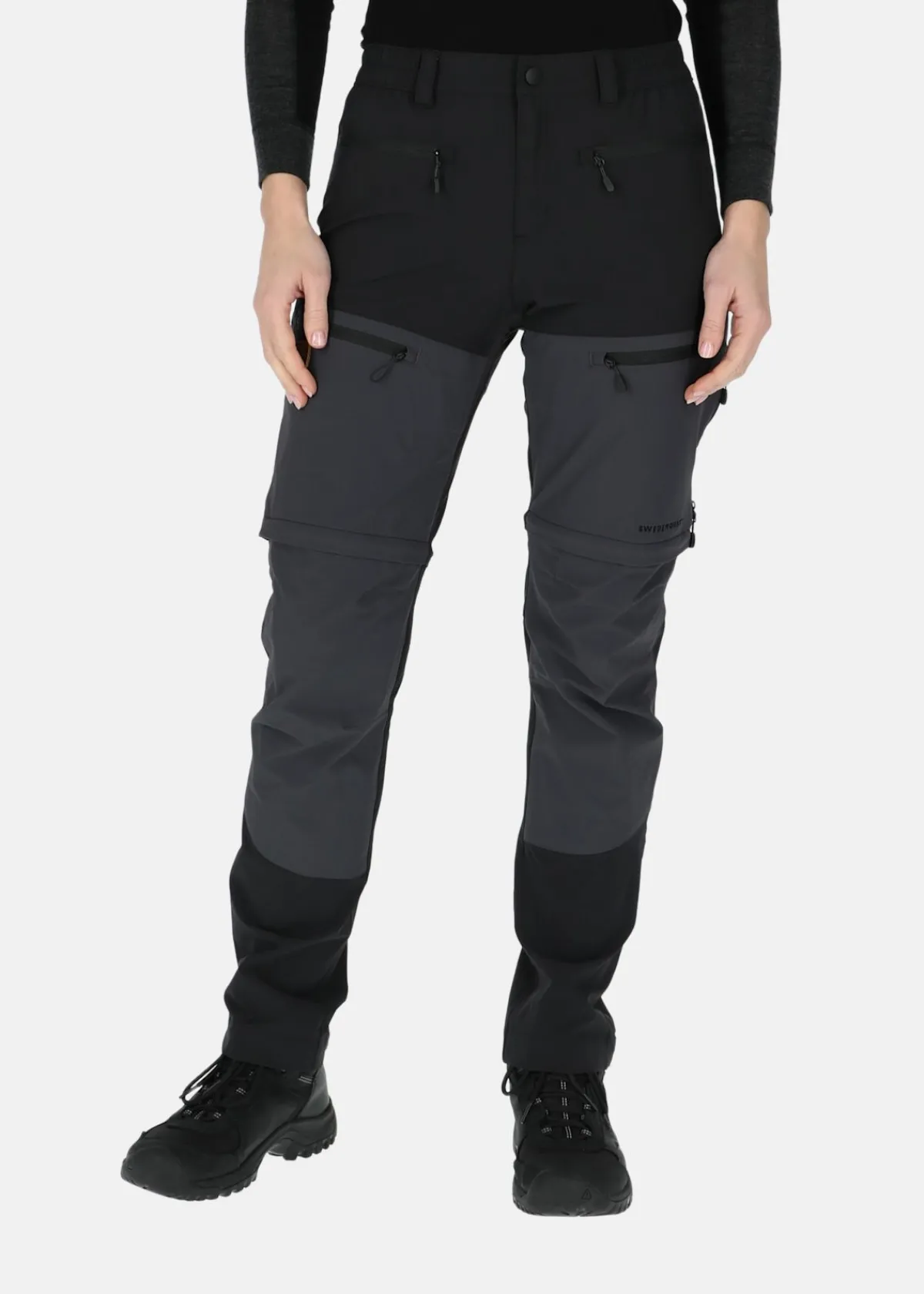Swedemount Lofoten Stretch Zip-Off Pants W