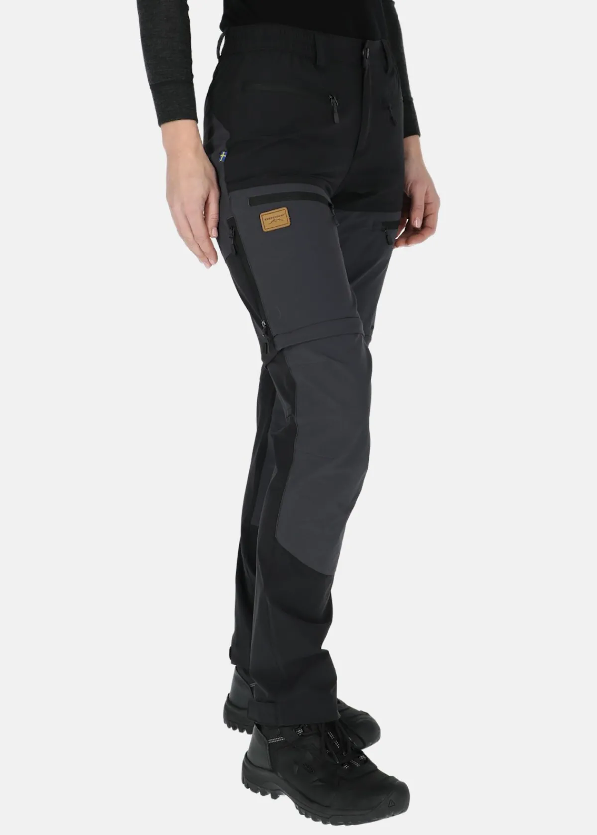 Swedemount Lofoten Stretch Zip-Off Pants W