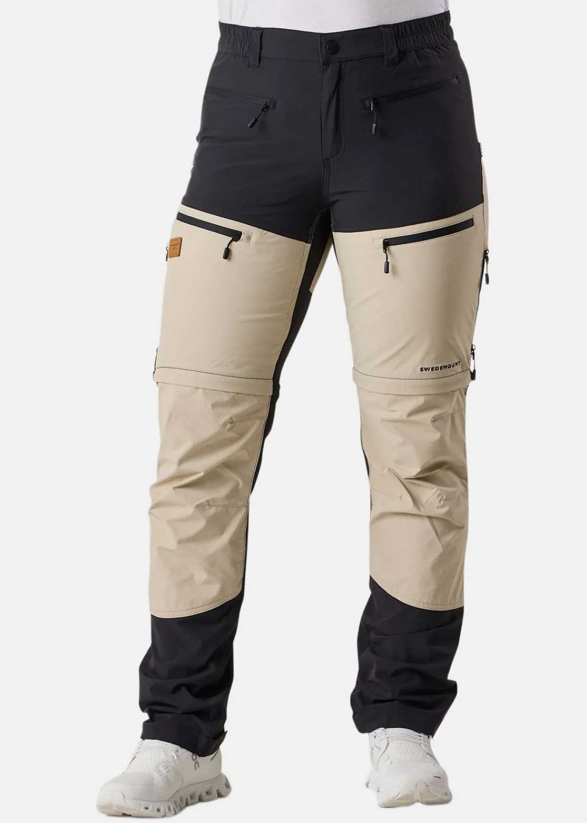 Swedemount Lofoten Stretch Zip-Off Pants W