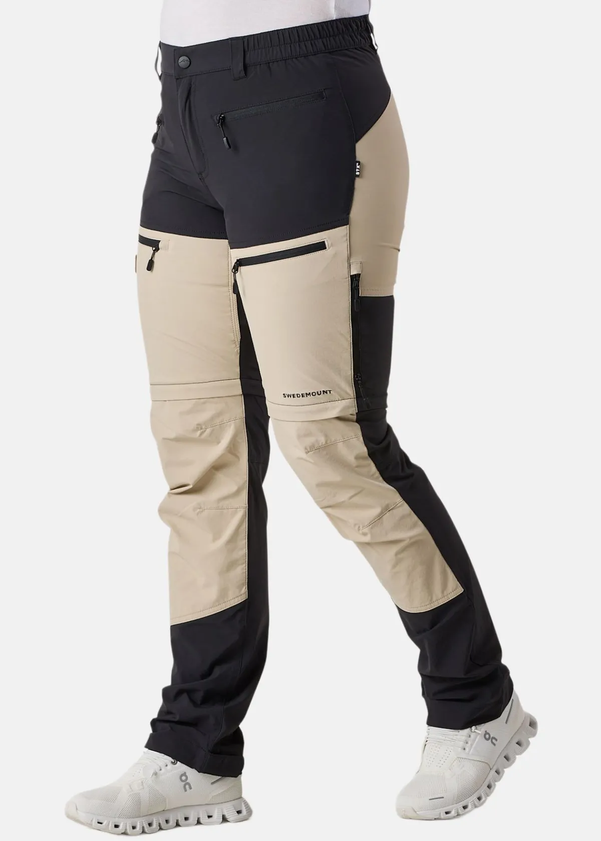 Swedemount Lofoten Stretch Zip-Off Pants W