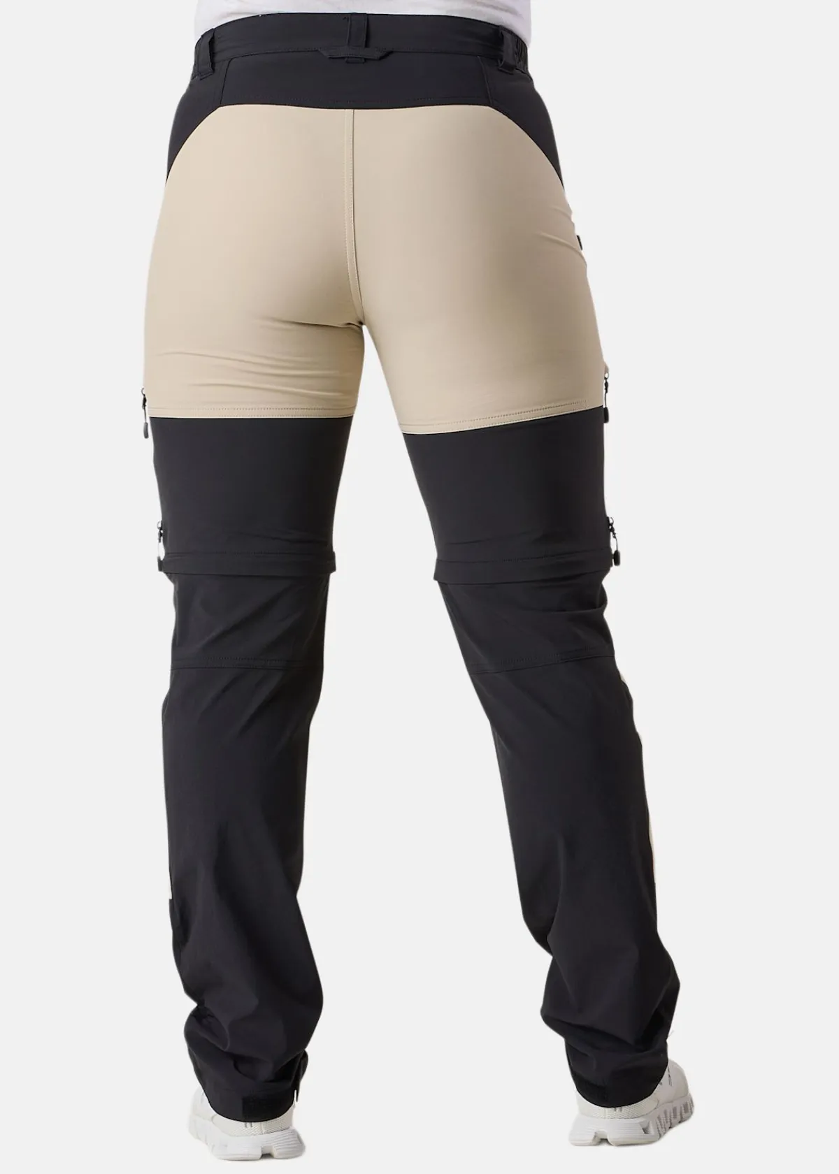 Swedemount Lofoten Stretch Zip-Off Pants W
