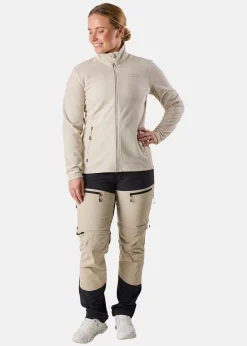 Swedemount Lofoten Stretch Zip-Off Pants W
