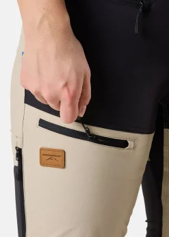 Swedemount Lofoten Stretch Zip-Off Pants W