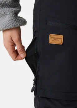 Swedemount Lofoten Stretch Zip-Off Pants W