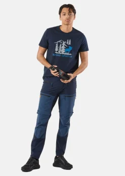 Swedemount Lofoten Stretch Zip-Off Pants