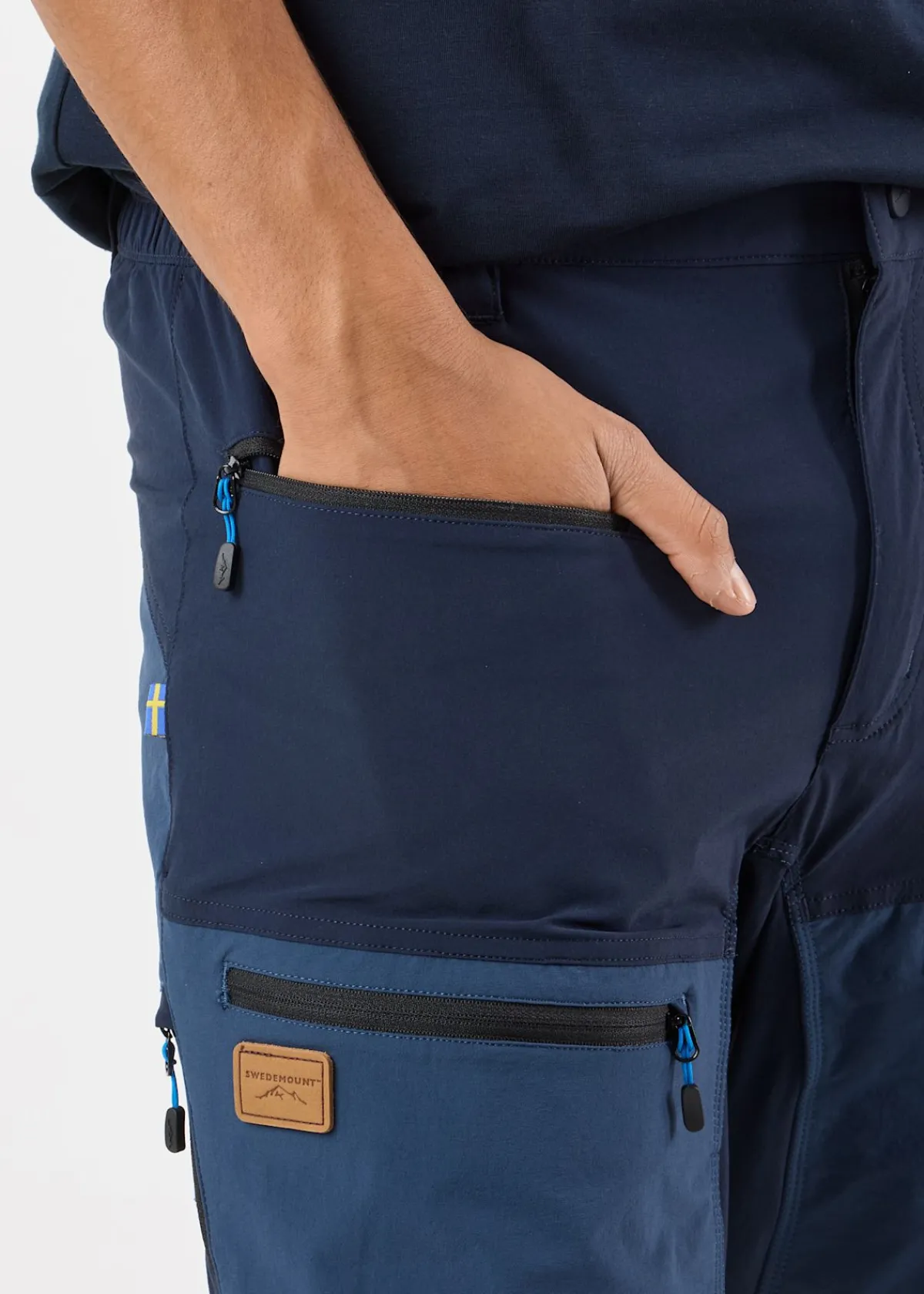 Swedemount Lofoten Stretch Zip-Off Pants