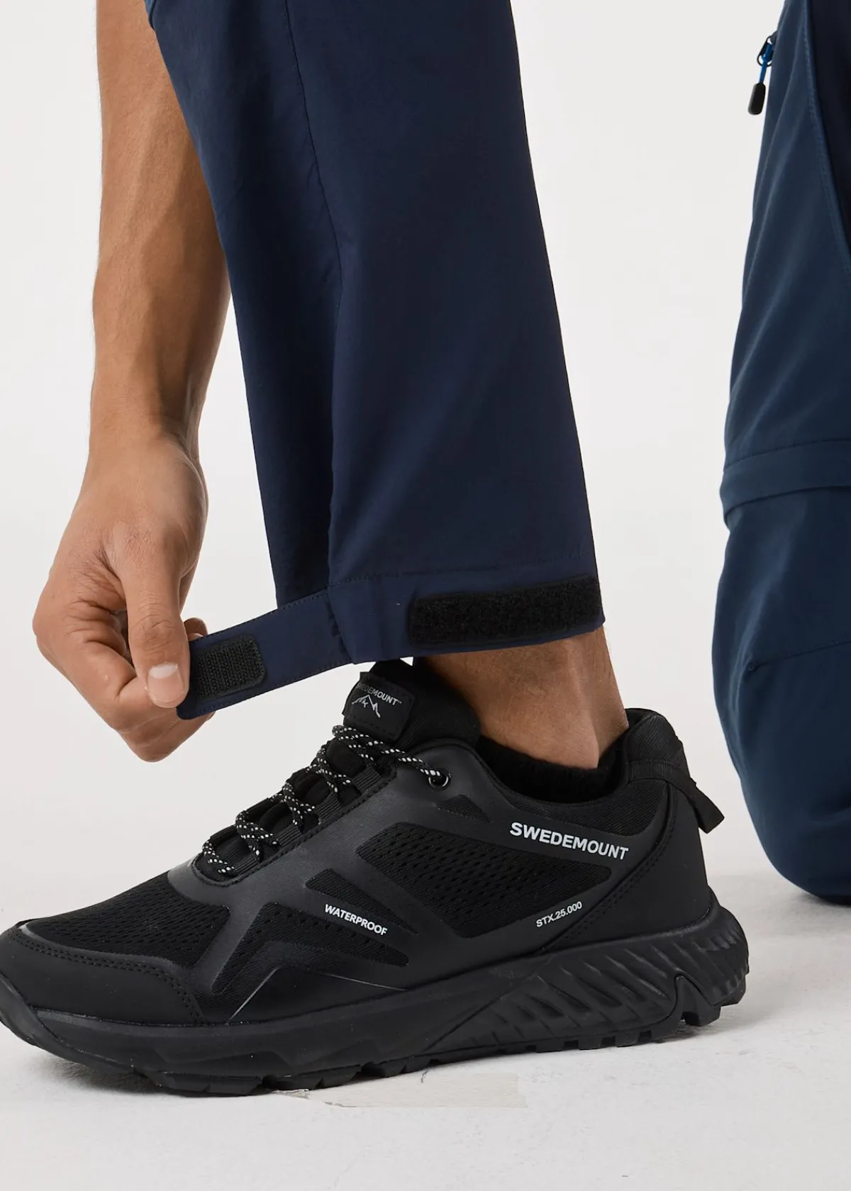 Swedemount Lofoten Stretch Zip-Off Pants