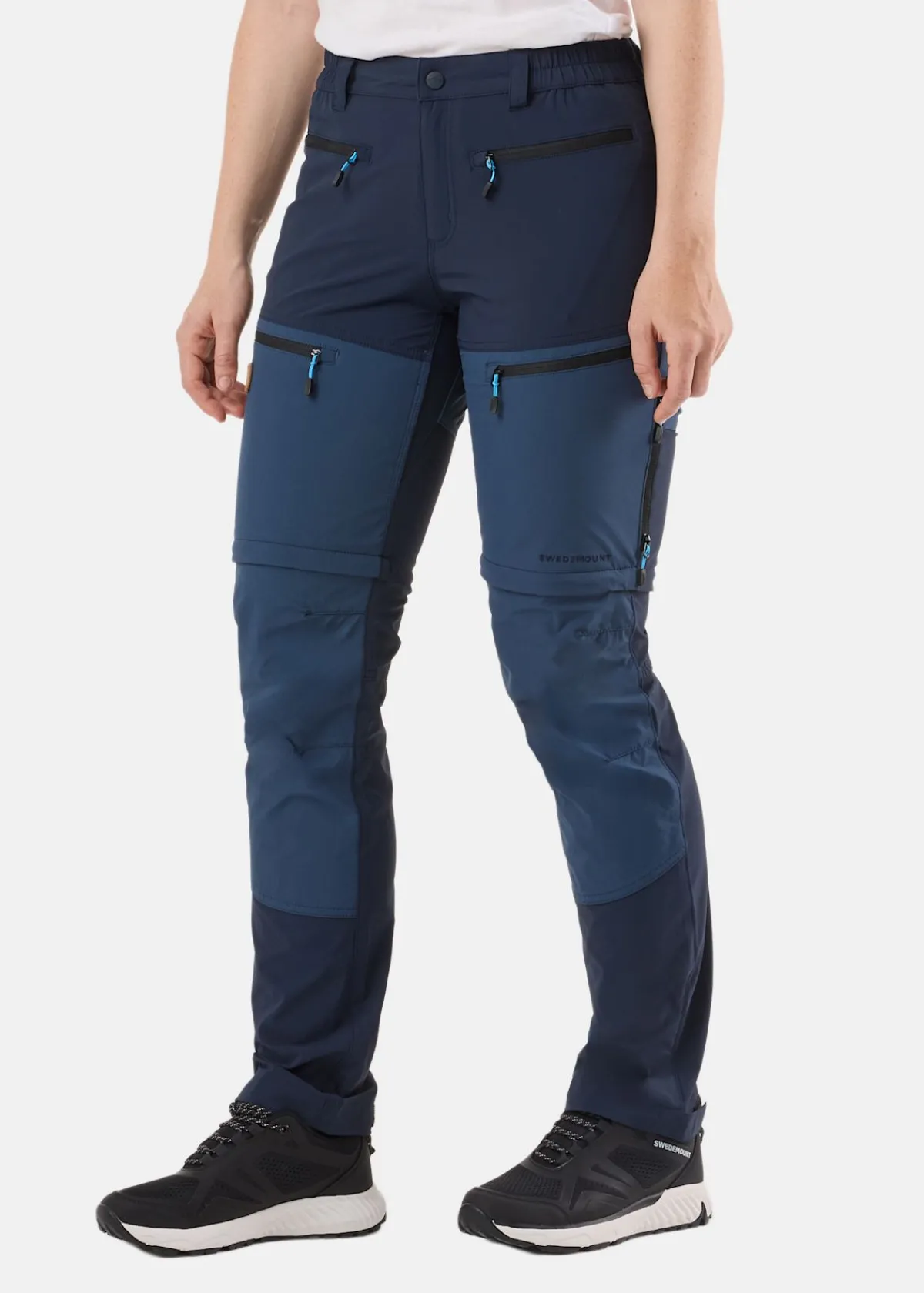 Swedemount Lofoten Stretch Zip-Off Pants W