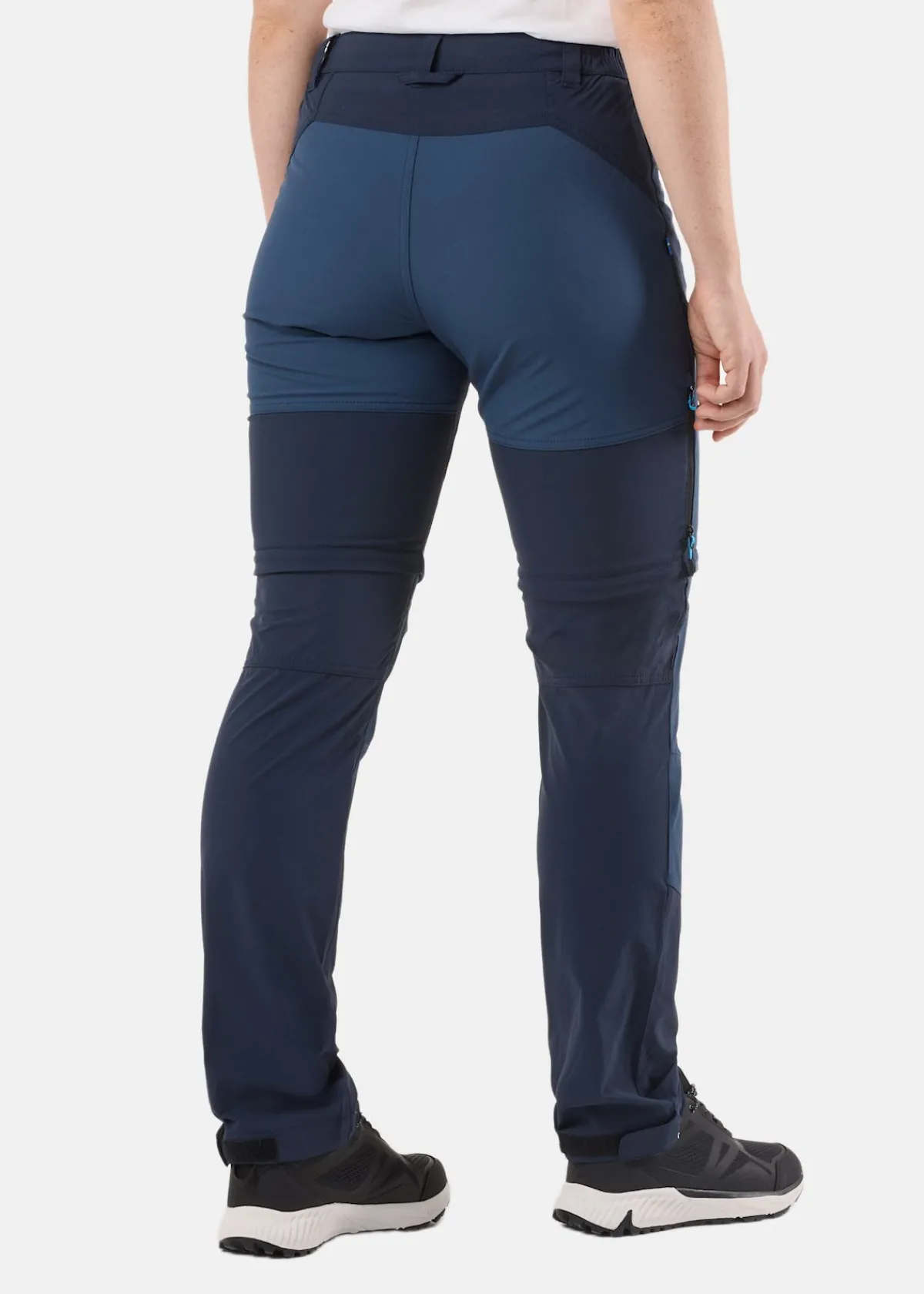Swedemount Lofoten Stretch Zip-Off Pants W