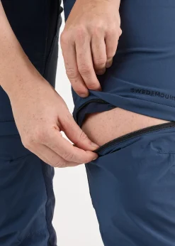 Swedemount Lofoten Stretch Zip-Off Pants W