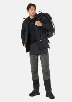 Swedemount Lofoten Stretch Zip-Off Pants