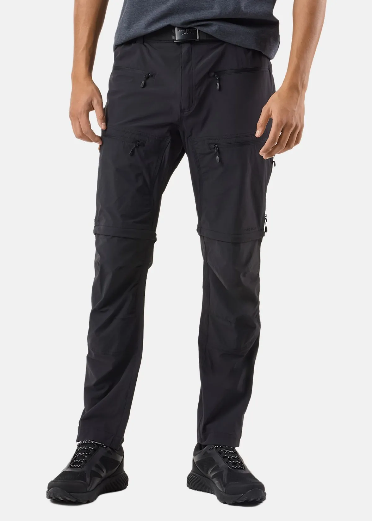 Swedemount Lofoten Stretch Zip-Off Pants