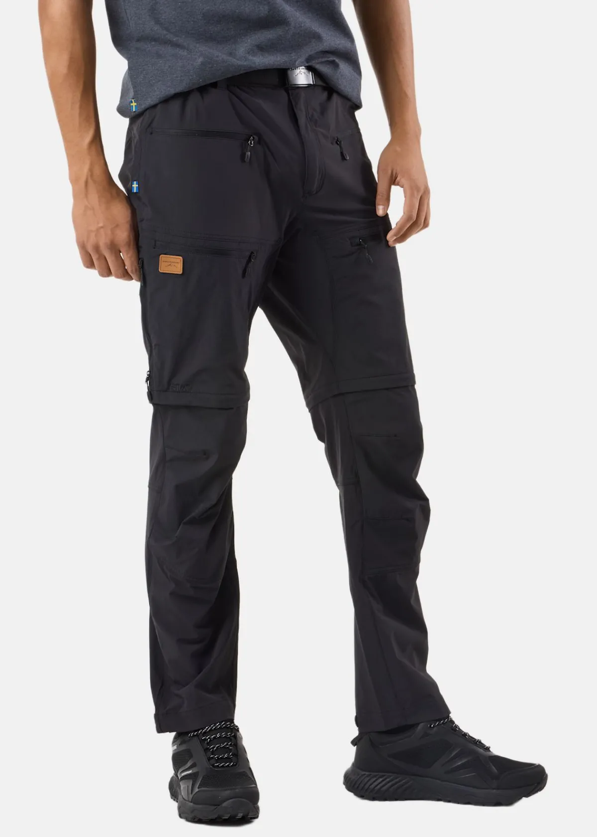 Swedemount Lofoten Stretch Zip-Off Pants