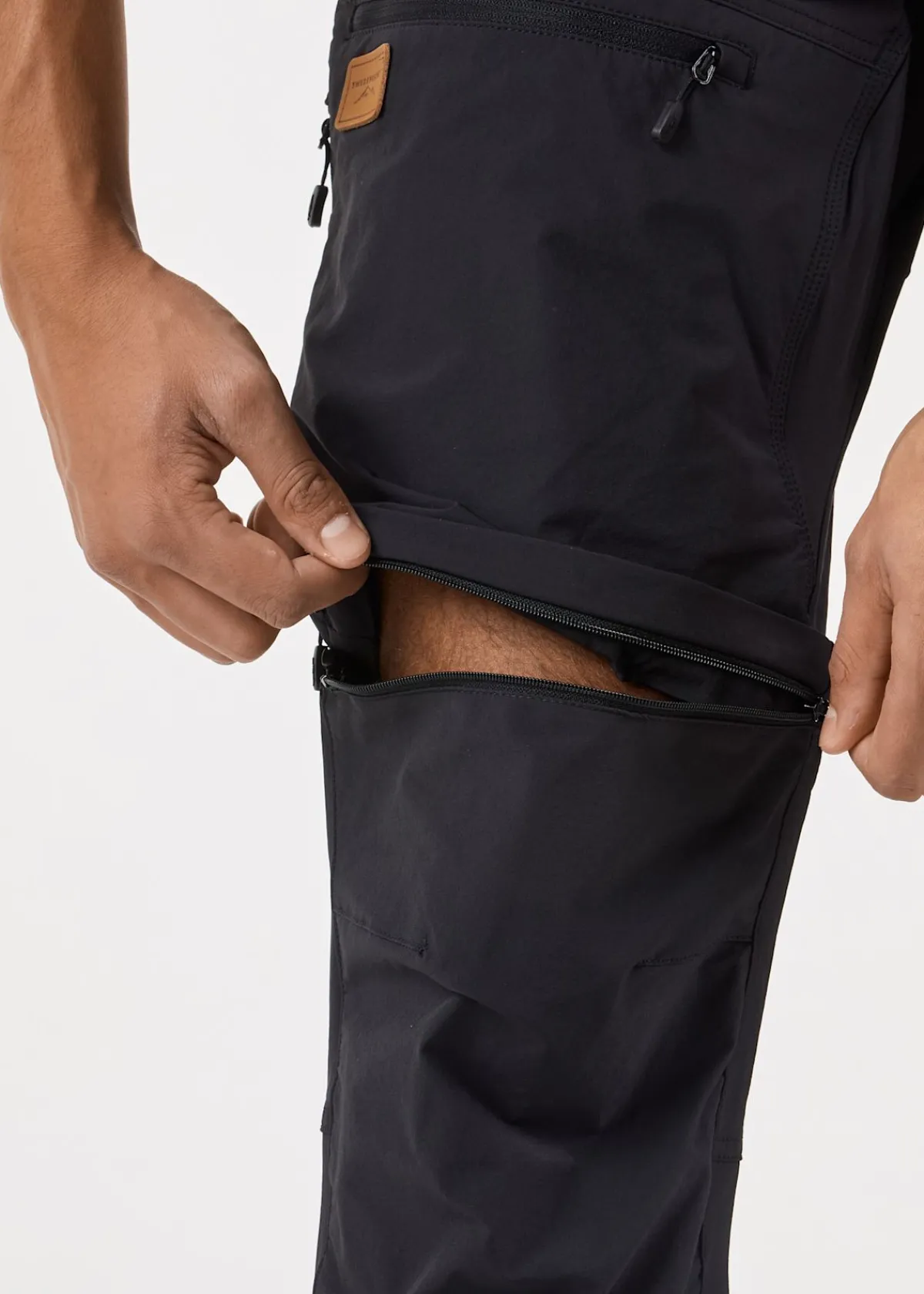 Swedemount Lofoten Stretch Zip-Off Pants