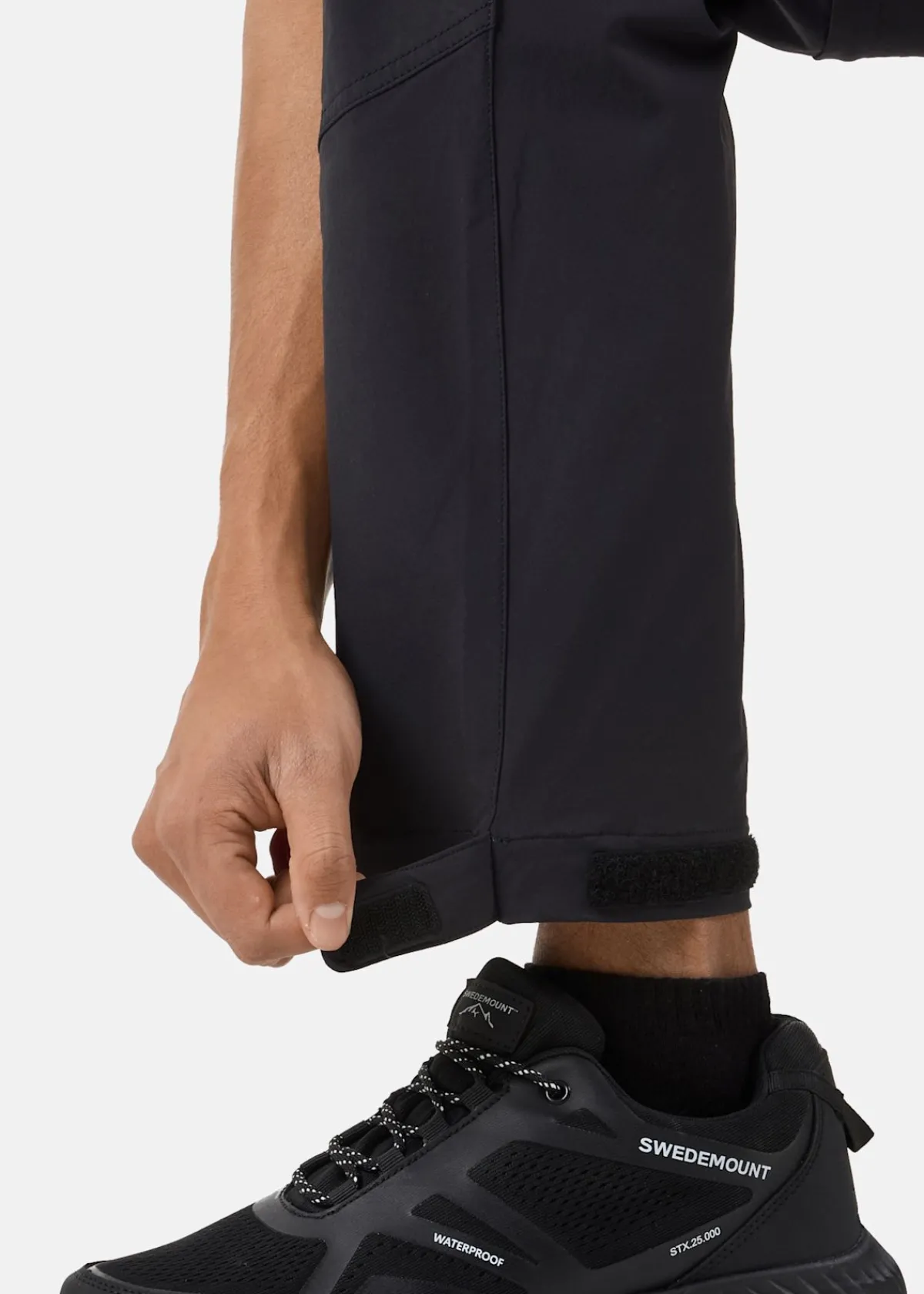 Swedemount Lofoten Stretch Zip-Off Pants