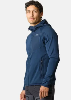 Swedemount Lofoten Tech Fleece Zip Hood