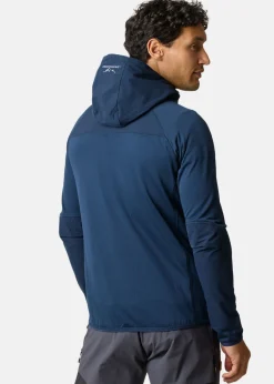Swedemount Lofoten Tech Fleece Zip Hood