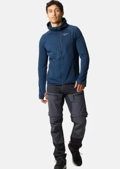 Swedemount Lofoten Tech Fleece Zip Hood