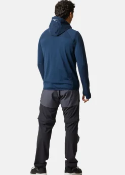Swedemount Lofoten Tech Fleece Zip Hood