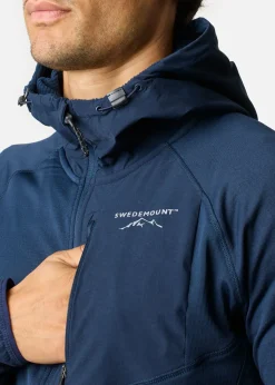 Swedemount Lofoten Tech Fleece Zip Hood