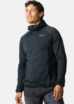 Swedemount Lofoten Tech Fleece Zip Hood