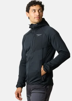 Swedemount Lofoten Tech Fleece Zip Hood