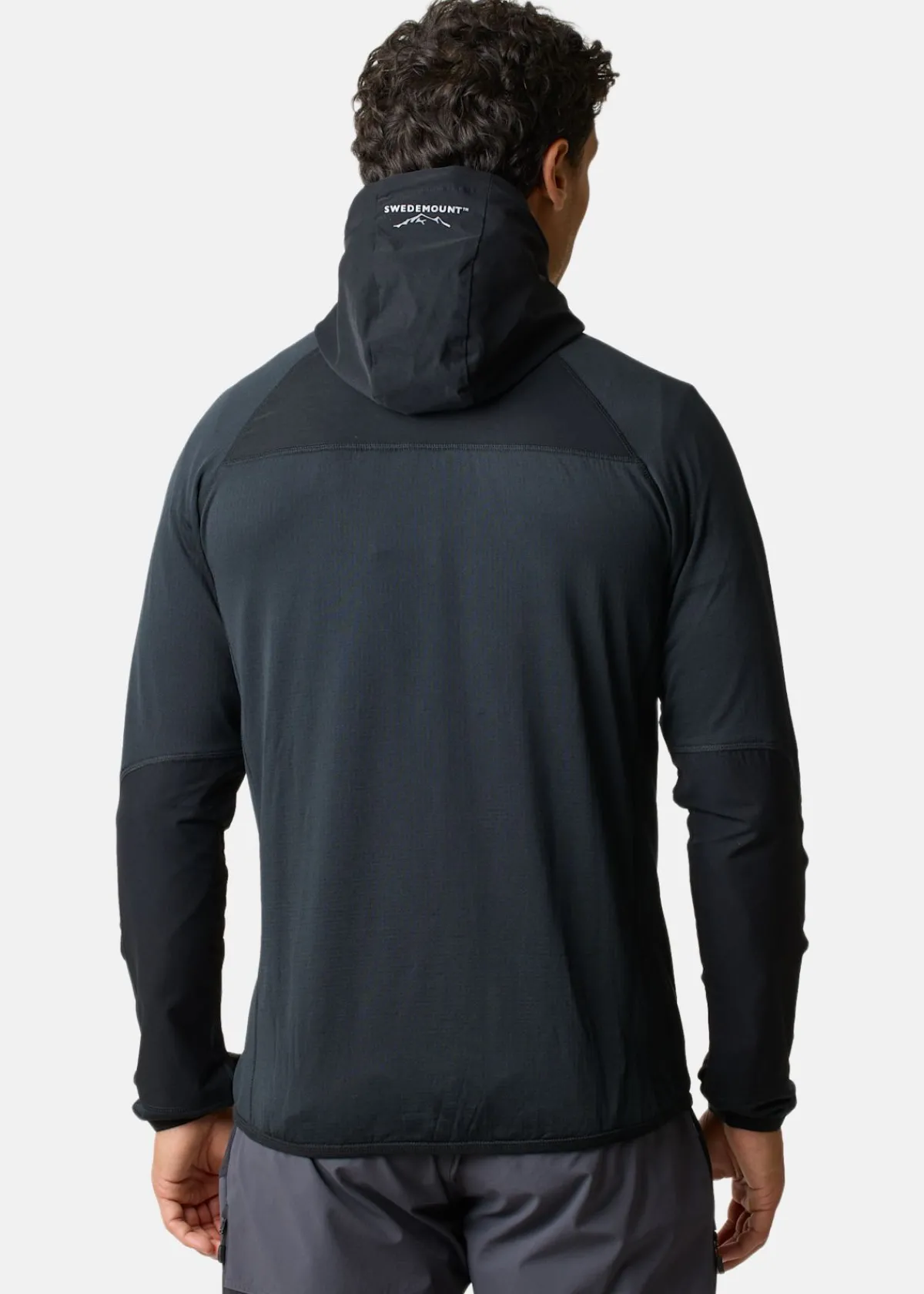 Swedemount Lofoten Tech Fleece Zip Hood