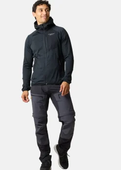 Swedemount Lofoten Tech Fleece Zip Hood
