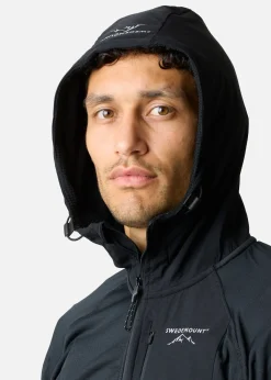 Swedemount Lofoten Tech Fleece Zip Hood