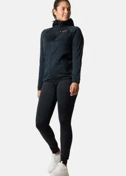 Swedemount Lofoten Tech Fleece Zip Hood W