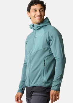 Swedemount Lofoten Tech Fleece Zip Hood