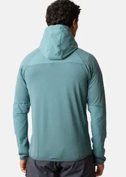 Swedemount Lofoten Tech Fleece Zip Hood