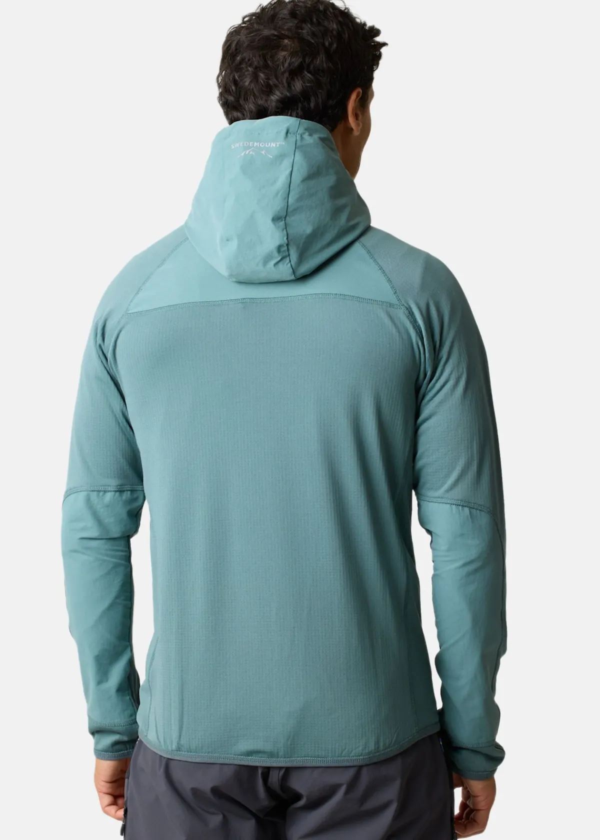 Swedemount Lofoten Tech Fleece Zip Hood