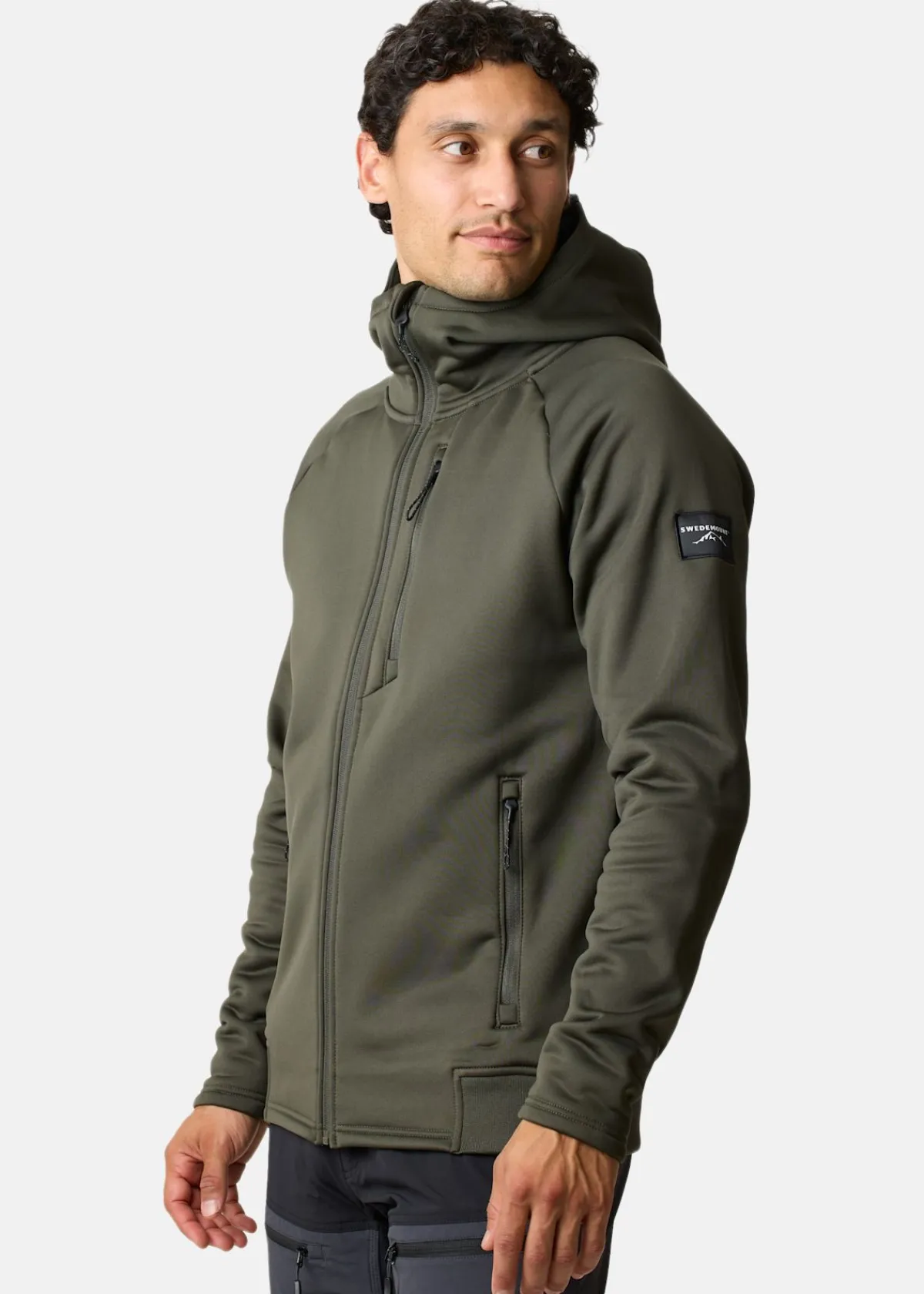 Swedemount Lofoten Tech Stretch Hood