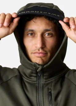 Swedemount Lofoten Tech Stretch Hood