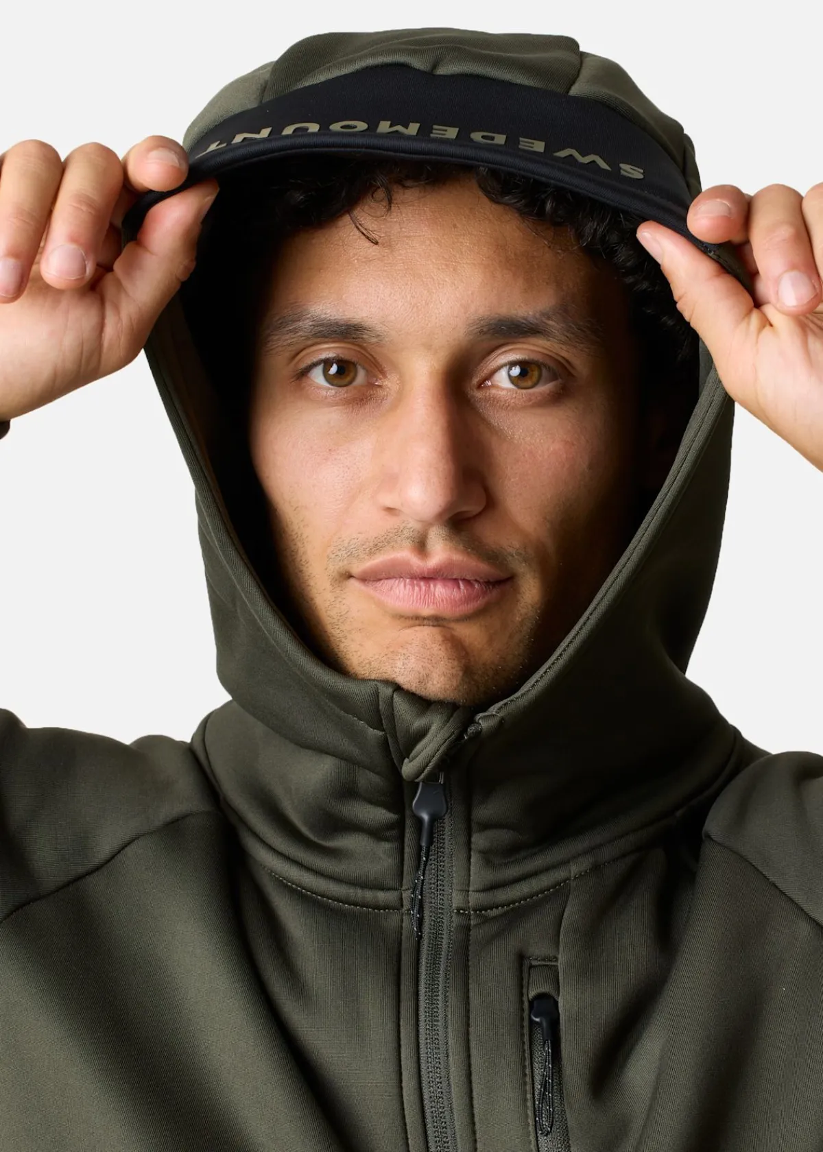 Swedemount Lofoten Tech Stretch Hood
