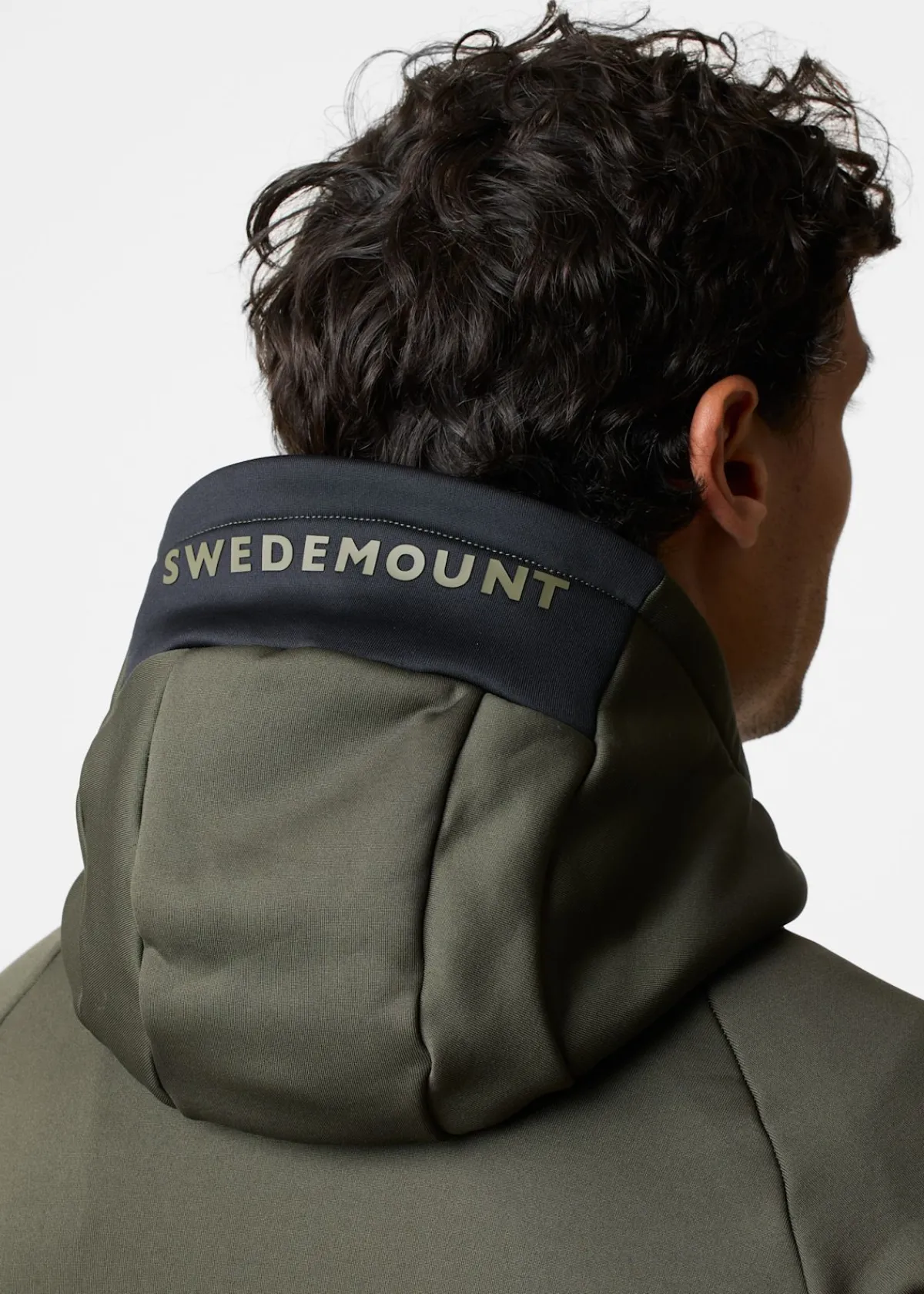 Swedemount Lofoten Tech Stretch Hood